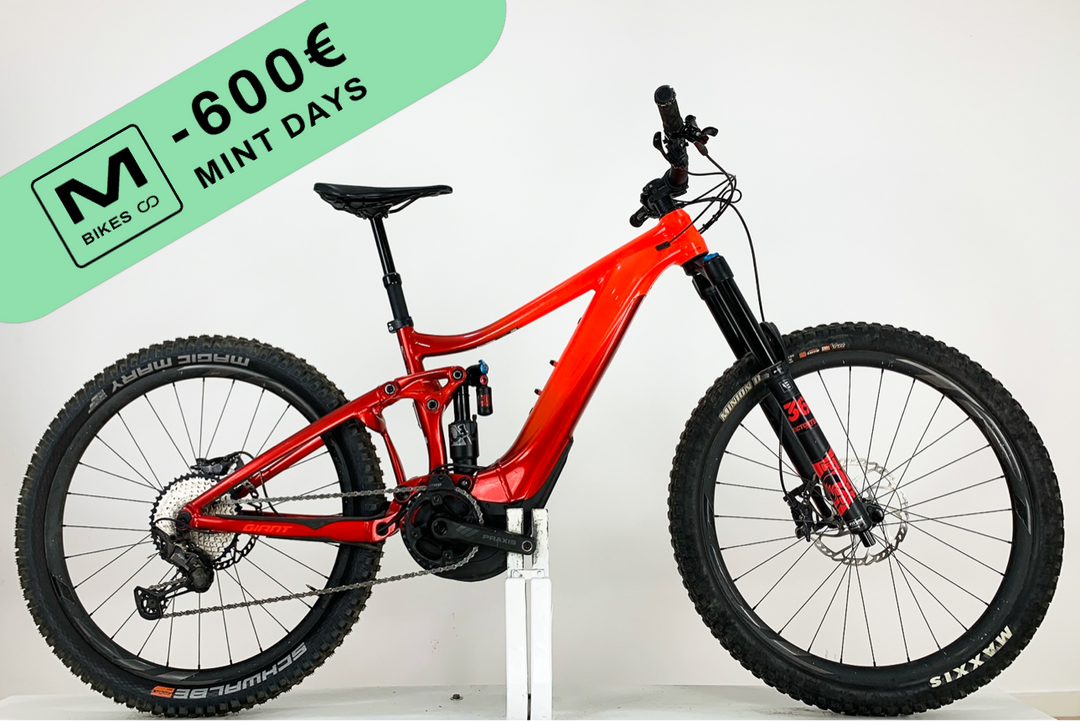 GIANT Reign E+1 Pro M