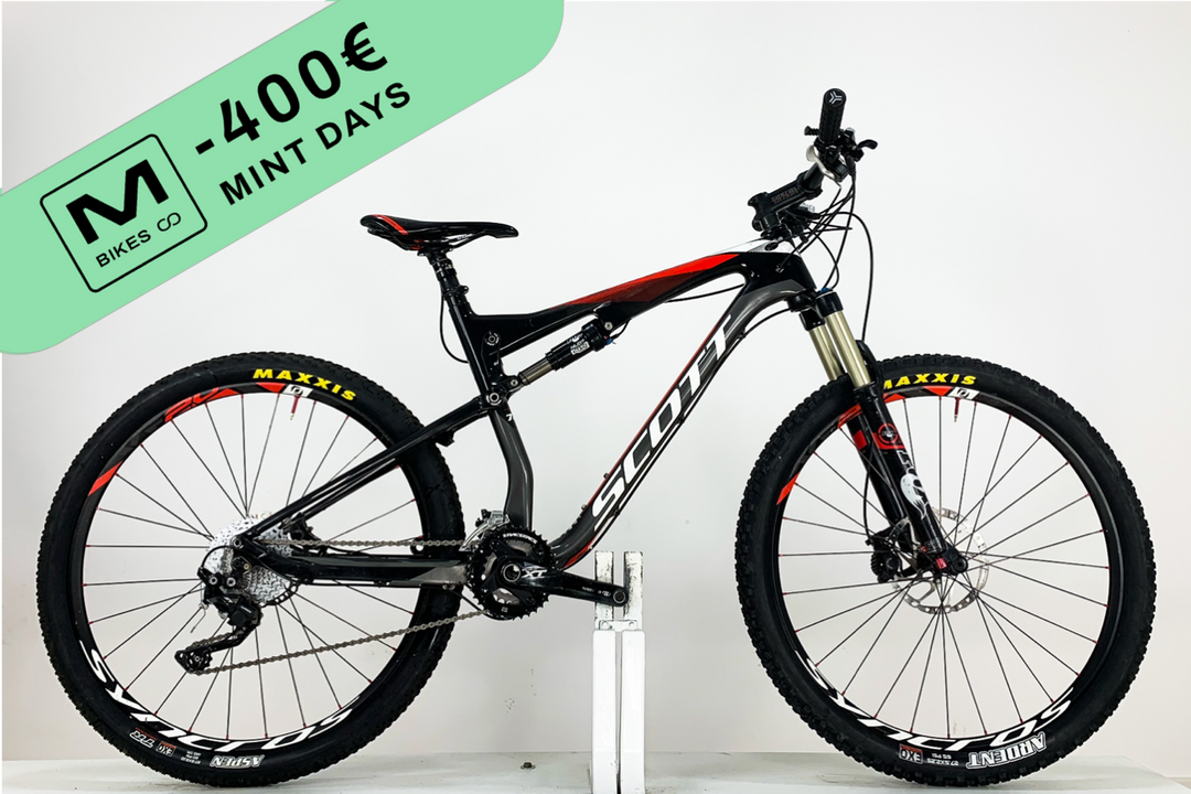 SCOTT Spark 710 2014 L