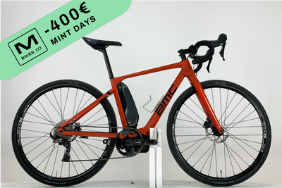 ROUTE ELECTRIQUE BMC ALPEN CHALLENGE AMP ROAD TWO OCCASION RECONDITIONNE MINT BIKES