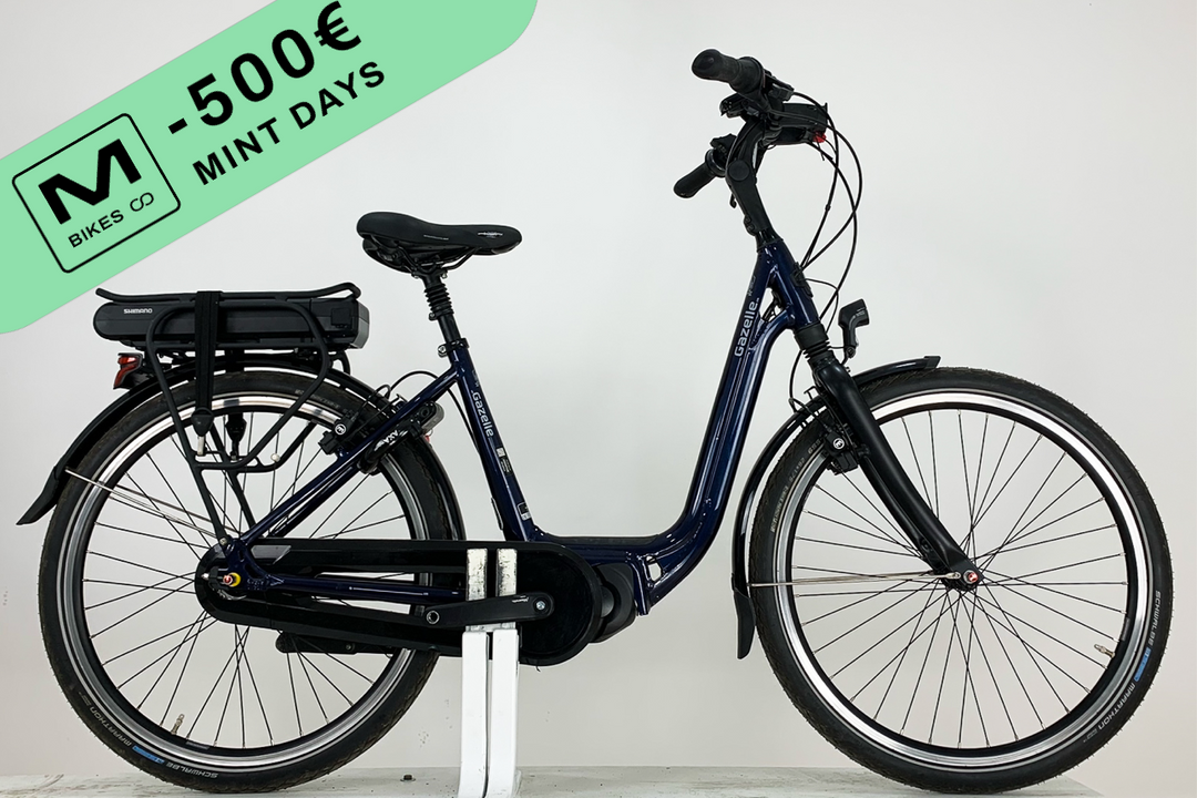 GAZELLE Ami C7 HMS 2022