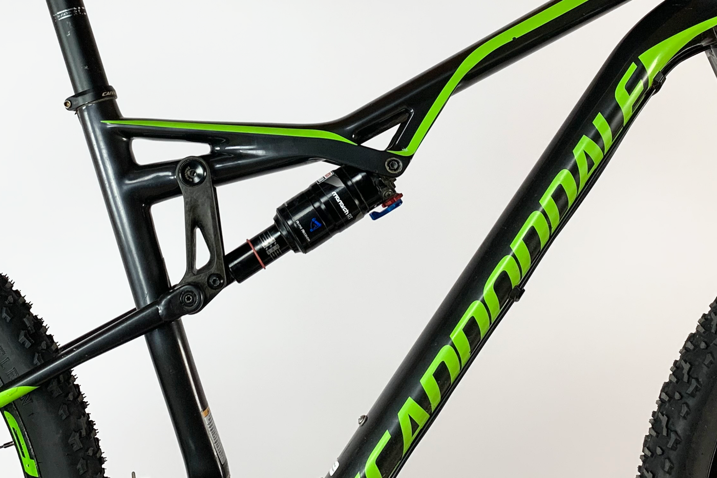 CANNONDALE Habit Carbon 3