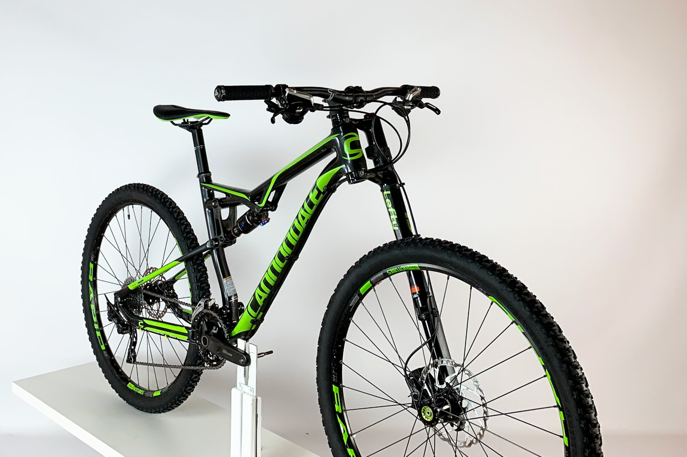 CANNONDALE Habit Carbon 3