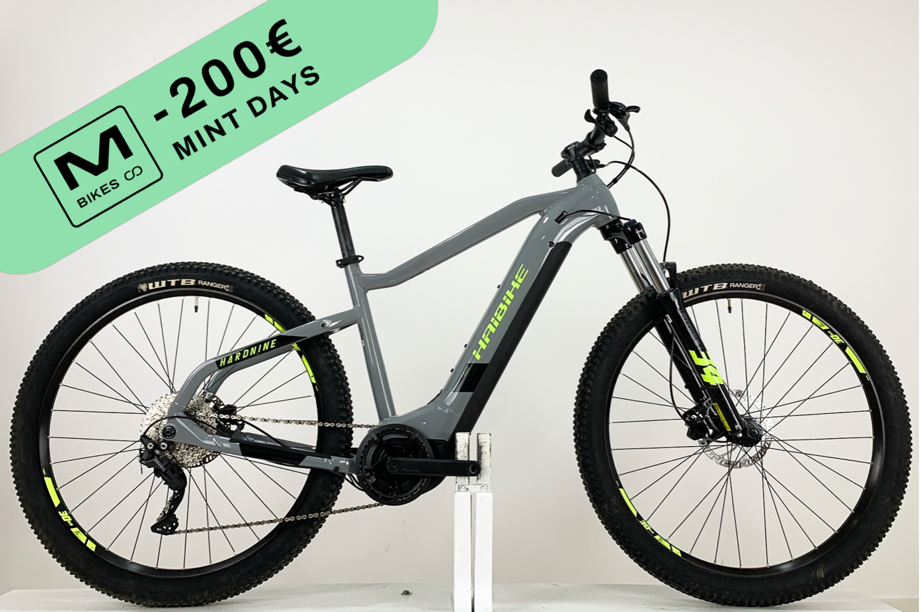 HAIBIKE Hardnine 6 2022 M