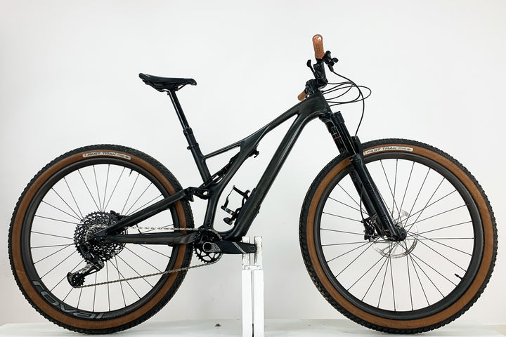 VTT Specialized Stumpjumper ST Expert Occasion Reconditionne MINT Bikes