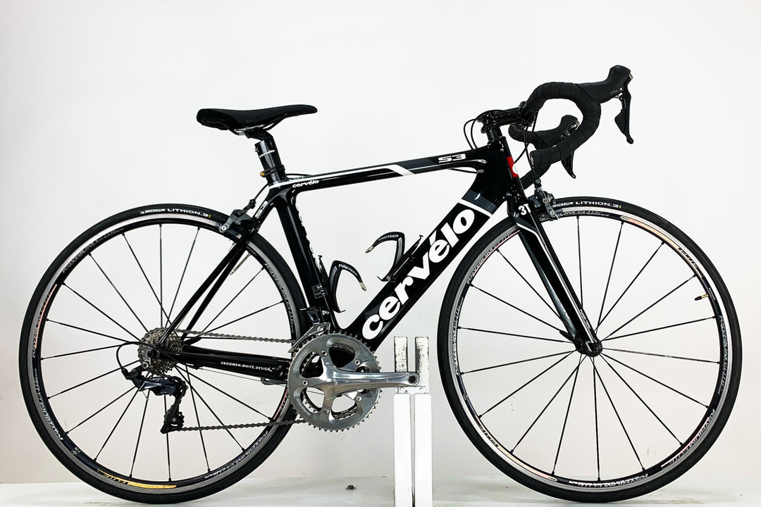 Route CERVELO S3 Occasion Reconditionne MINT Bikes