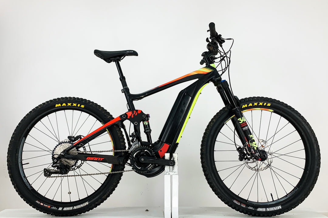 GIANT Full E+1 Pro 2018 M