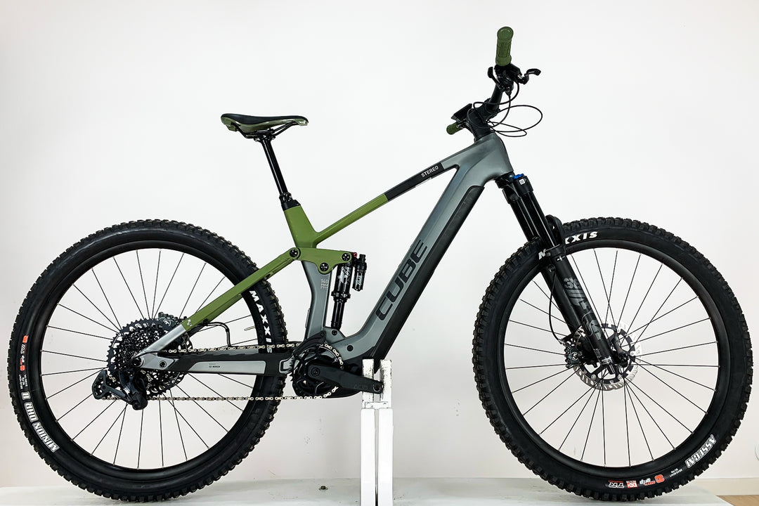 CUBE Stereo Hybrid 140 HPC TM 750 L
