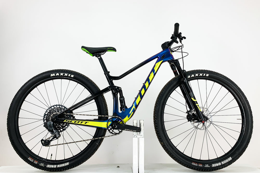 SCOTT Spark RC 900 Team Issue AXS 2020