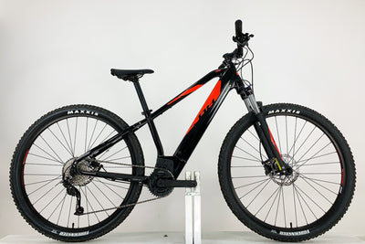 VTTAE VTT SEMI RIGIDE BH ATOM 29 OCCASON RECONDITIONNE MINT BIKES