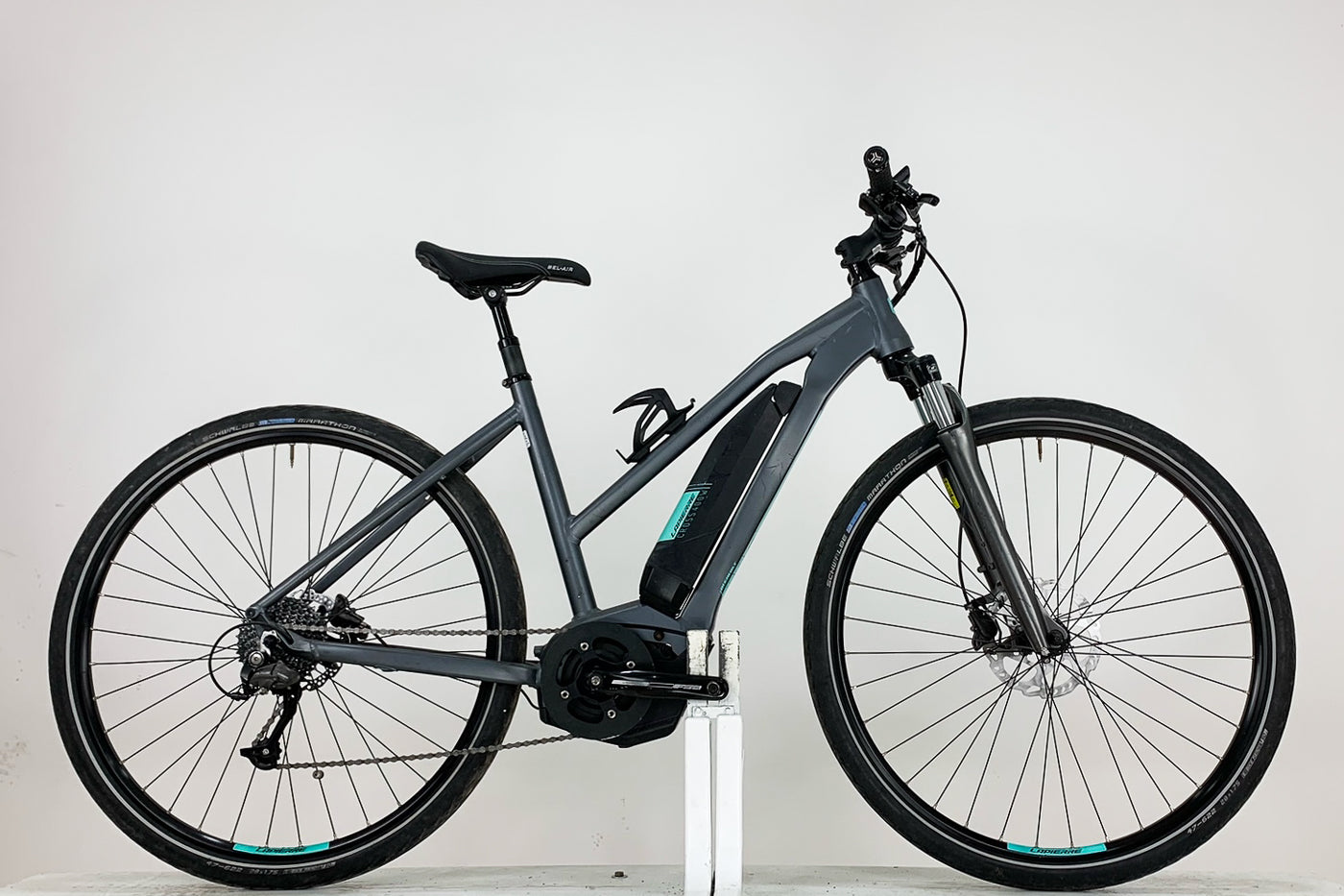 Vtt Lapierre Vtc Lapierre Cross 400 Urbain Electrique LAPIERRE