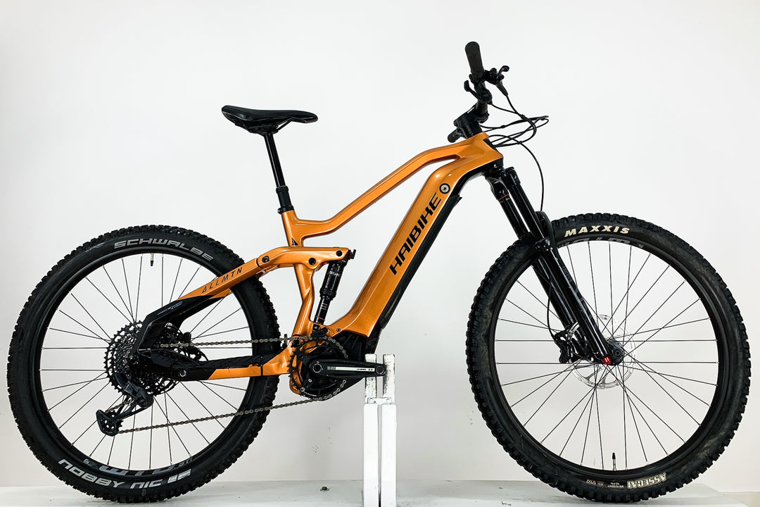 HAIBIKE ALLMTN CF 6 M 2022