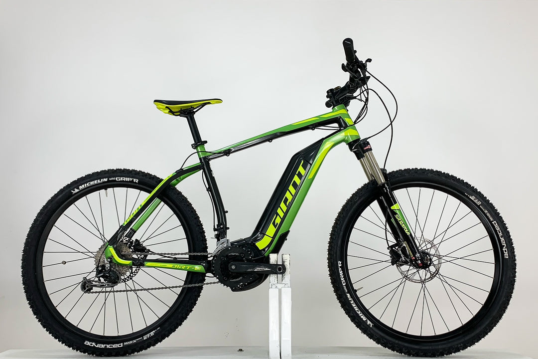 GIANT Dirt E+ 2 2017 L