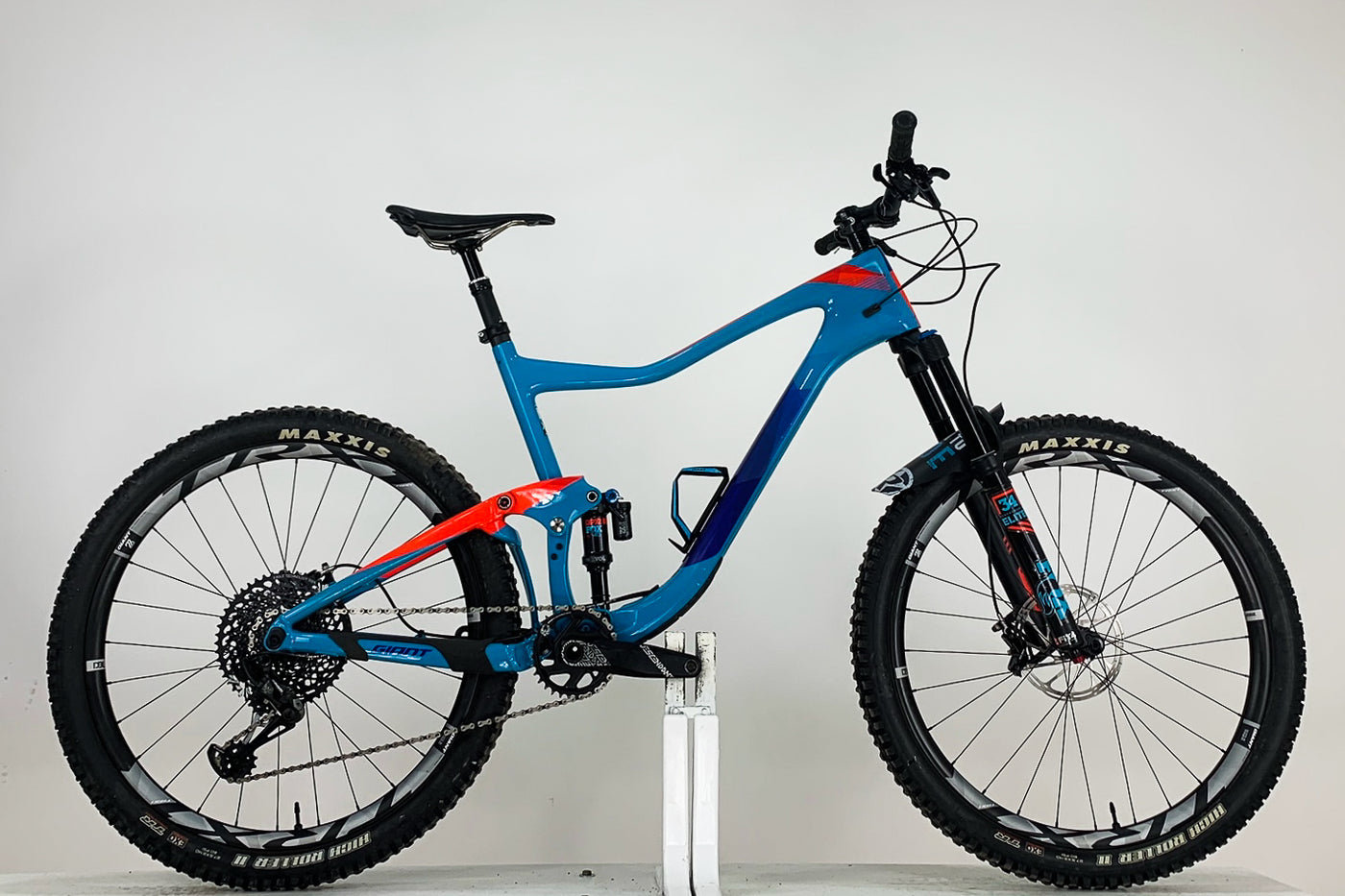 VTT GIANT Trance Advanced Occasion Reconditionné Mint Bikes