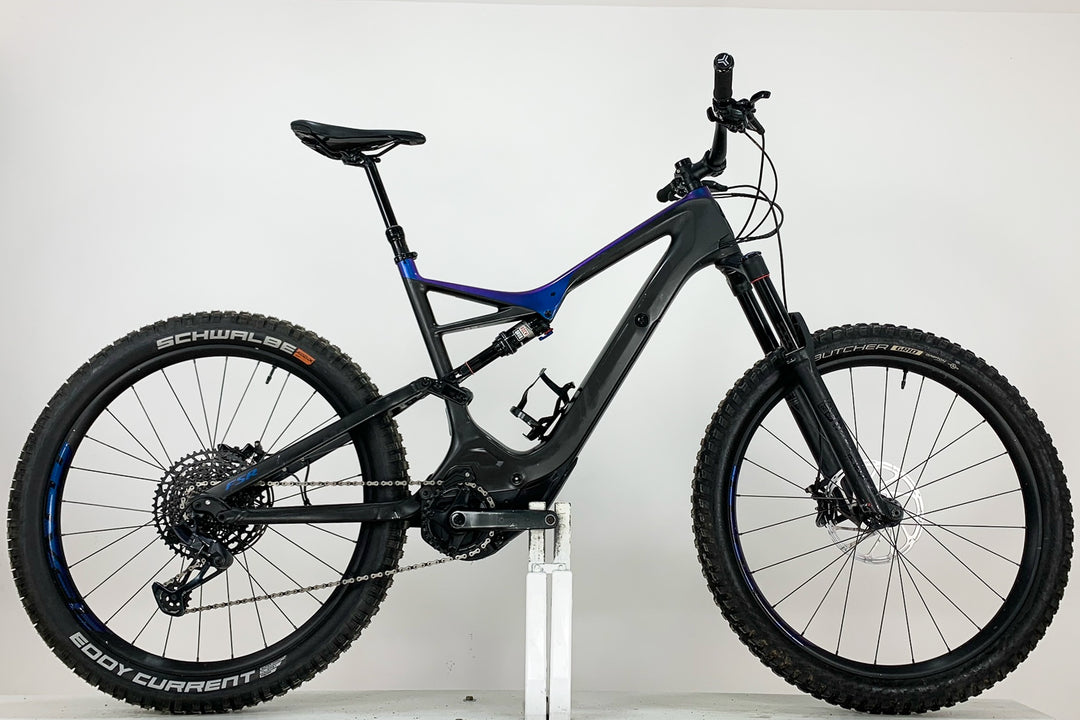 SPECIALIZED Turbo Levo FSR Comp Carbon 6Fattie 2018 M