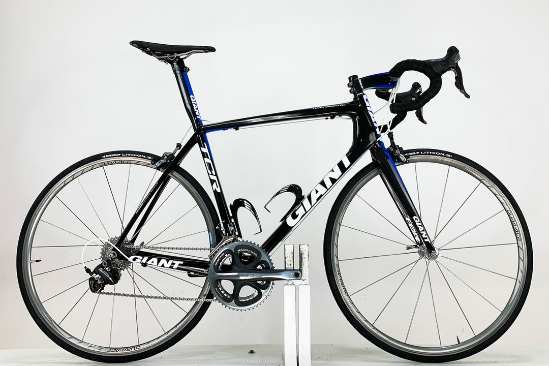 GIANT TCR Advanced SL Team 2010