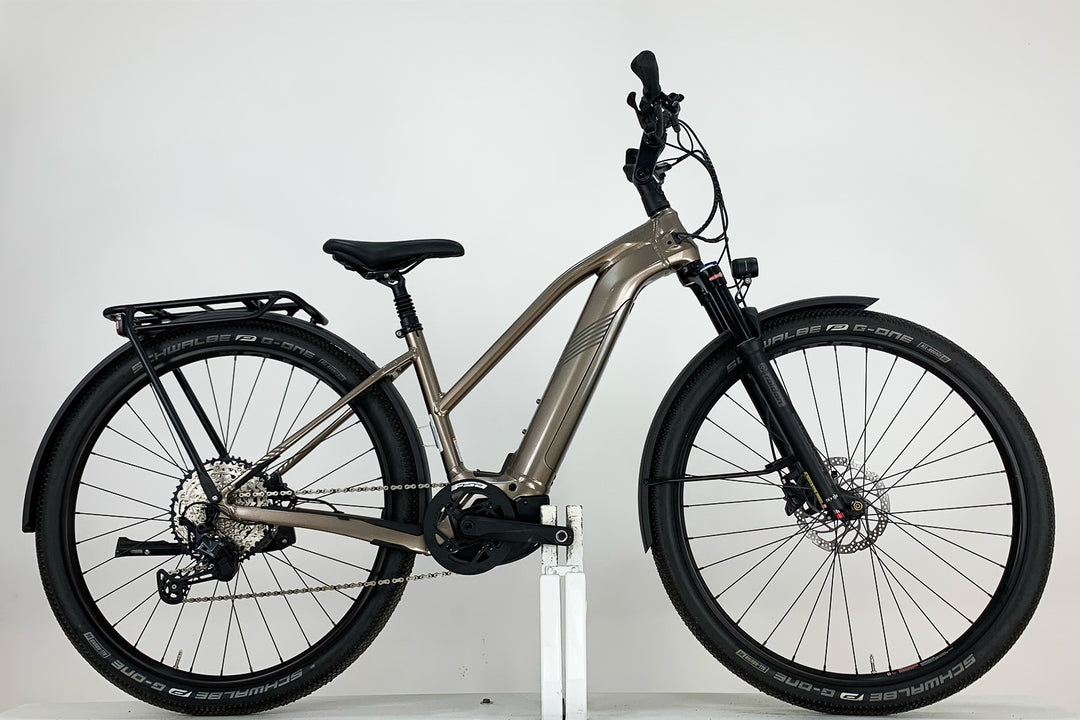 CANNONDALE Tesoro Neo X1 Trapez 2020