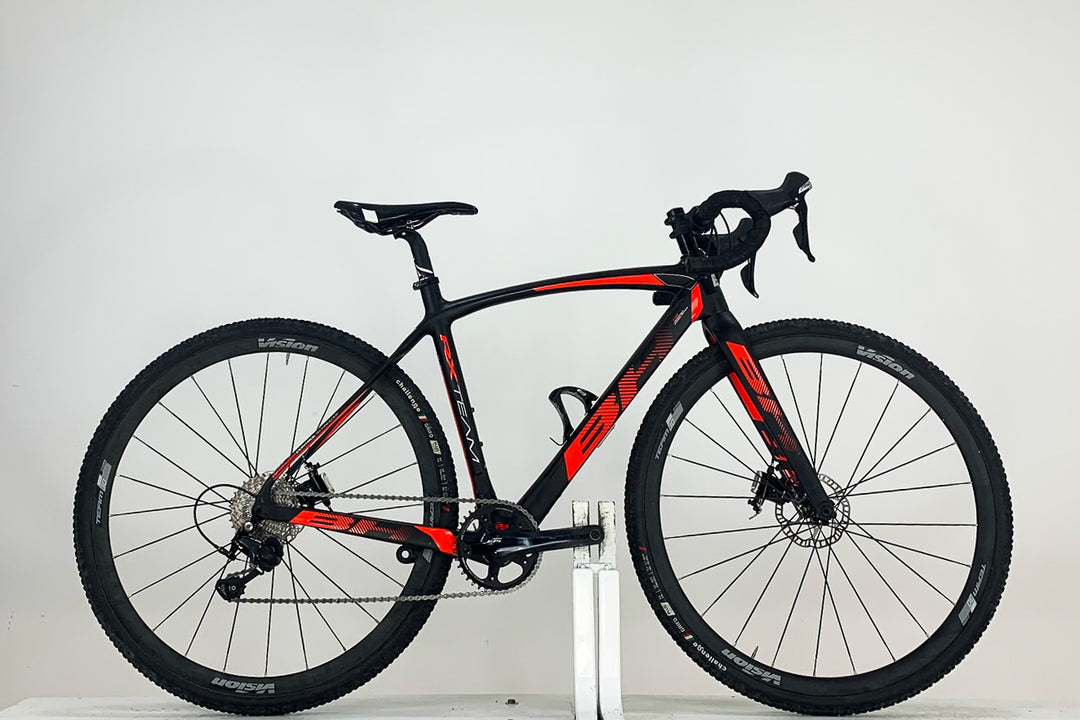 BH RX TEAM EVO ROUTE CARBONE OCCASION RECONDITIONNE MINT BIKES