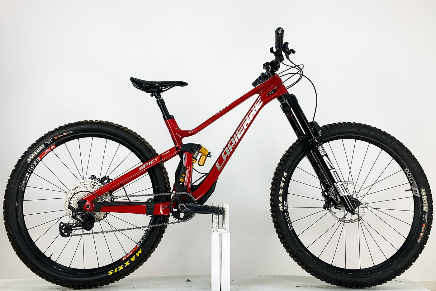 LAPIERRE Spicy CF 2021 M