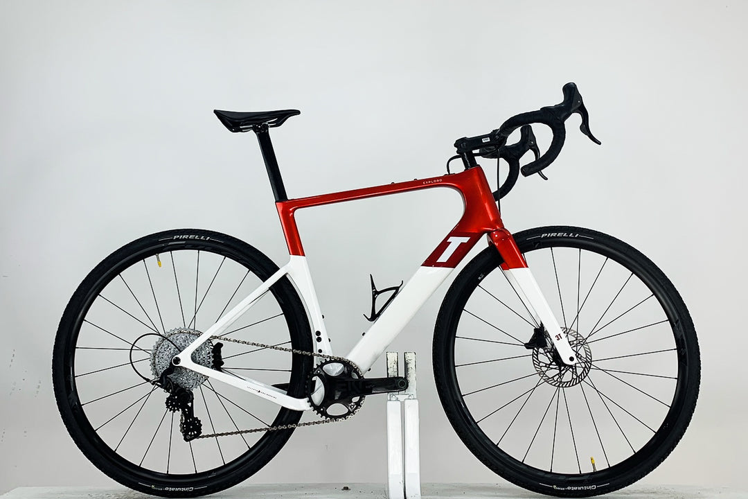 3T EXPLORO RACE EKAR ROUTE RACE COURSE VELO OCCASION RECONDITIONNE MINT BIKES