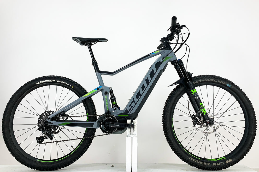SCOTT E-Spark 720 plus 2017 L
