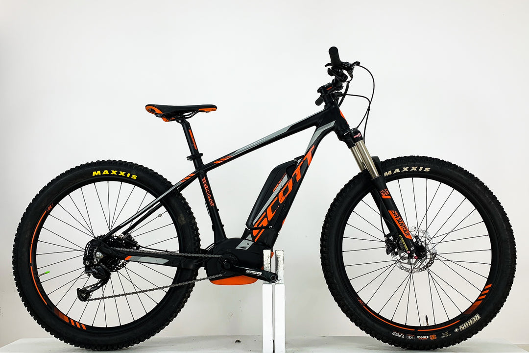SCOTT E-Scale 740 M 2017