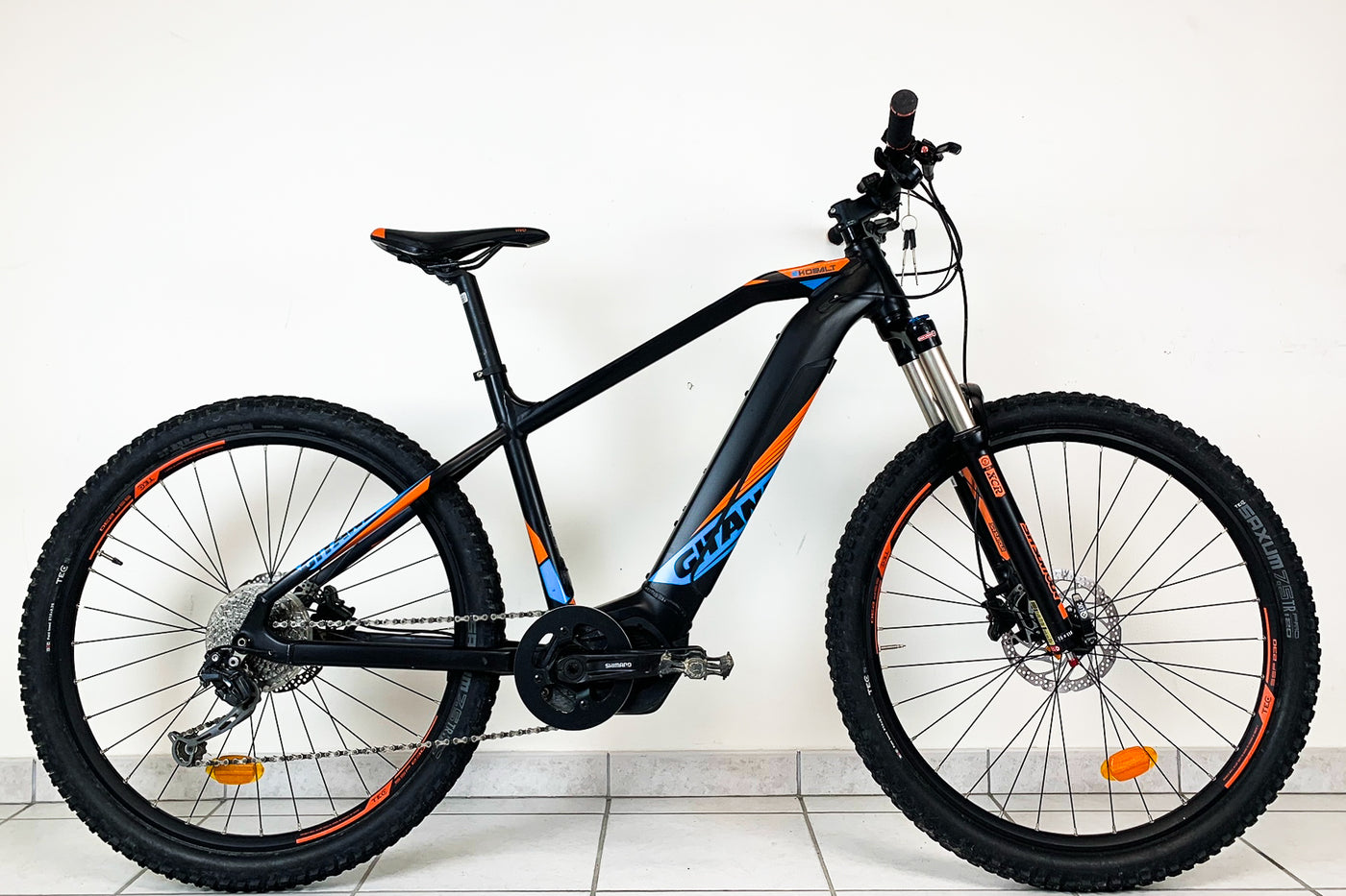 Yamaha Vtt Electrique Gitane Ouedkniss Velo Electrique Yamaha