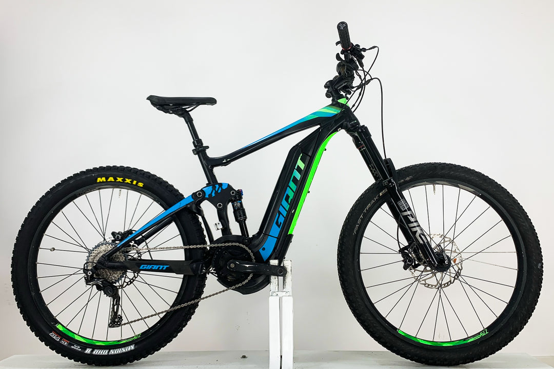 GIANT Full E+1 2017 M