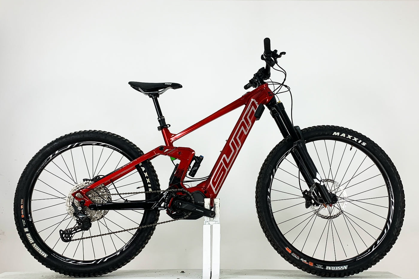 VTTAE SUNN Kern EL S1 Occasion Reconditionné Mint Bikes