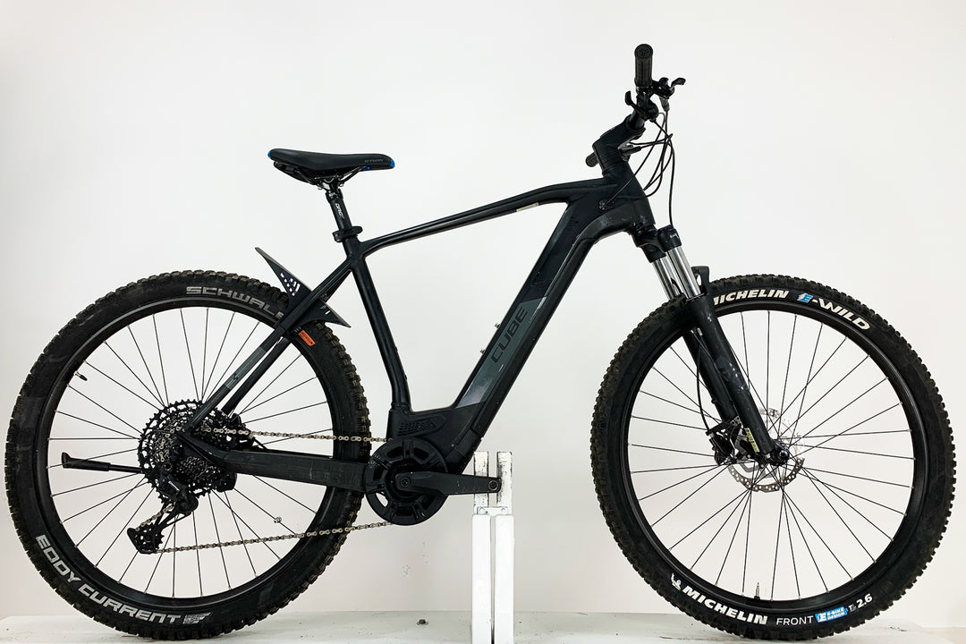 CUBE Reaction Hybrid Pro 625 XXL
