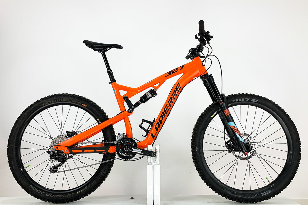 LAPIERRE Zesty AM 327 L 2017