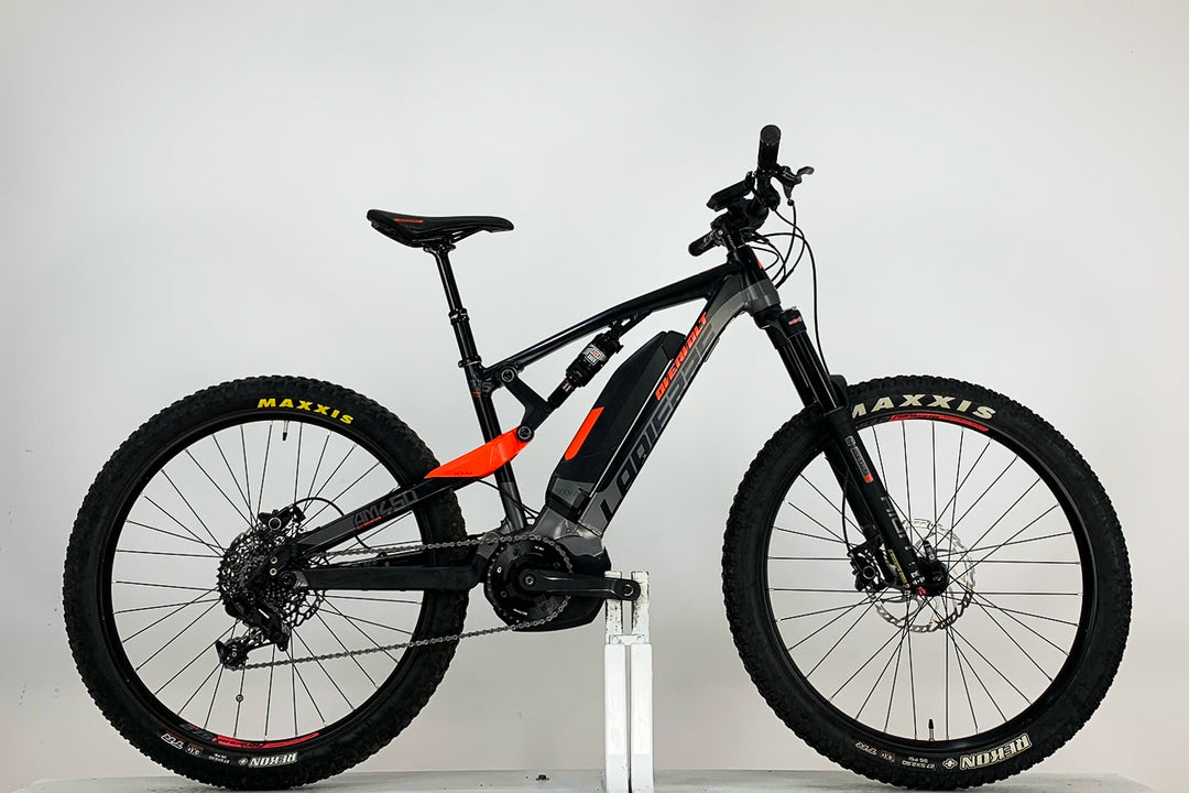 LAPIERRE Overvolt AM 450+