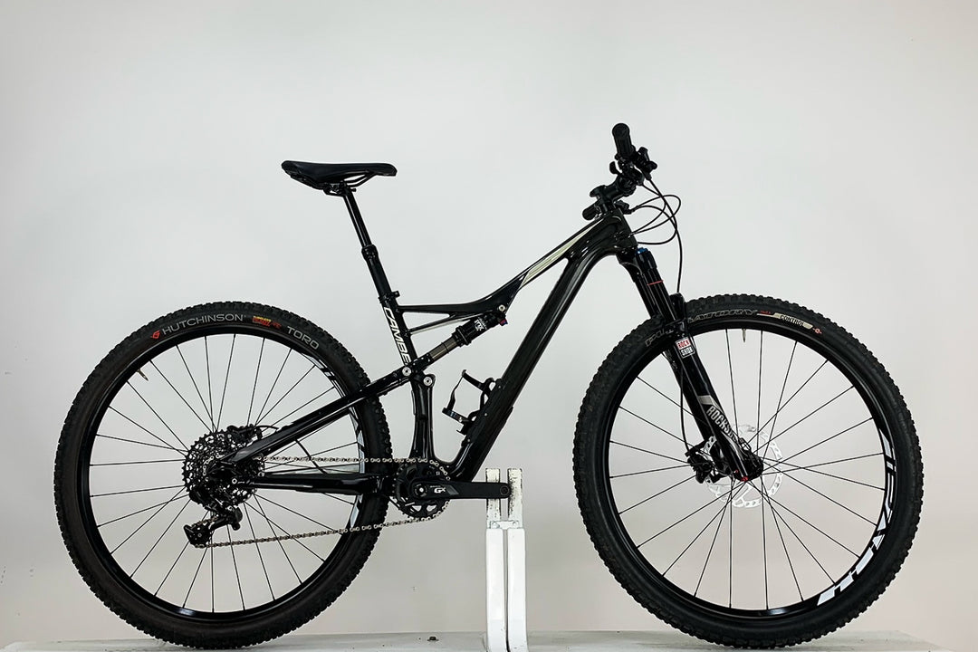 SPECIALIZED Camber Comp Carbon 29 2016 M