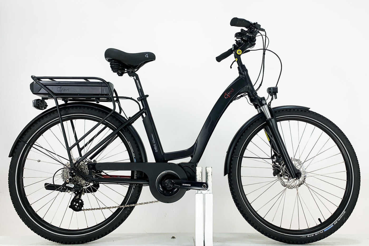 Electric Bike O2feel 2020 O2feel Swan Little N8