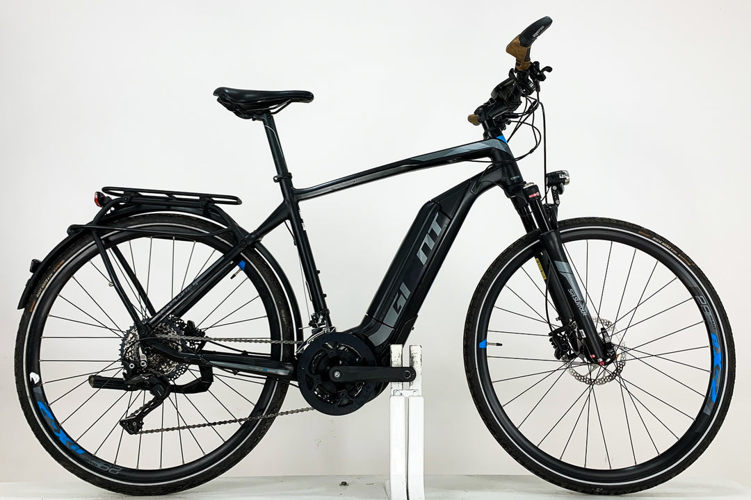 GIANT Explore E+ 0 GTS 2018 L