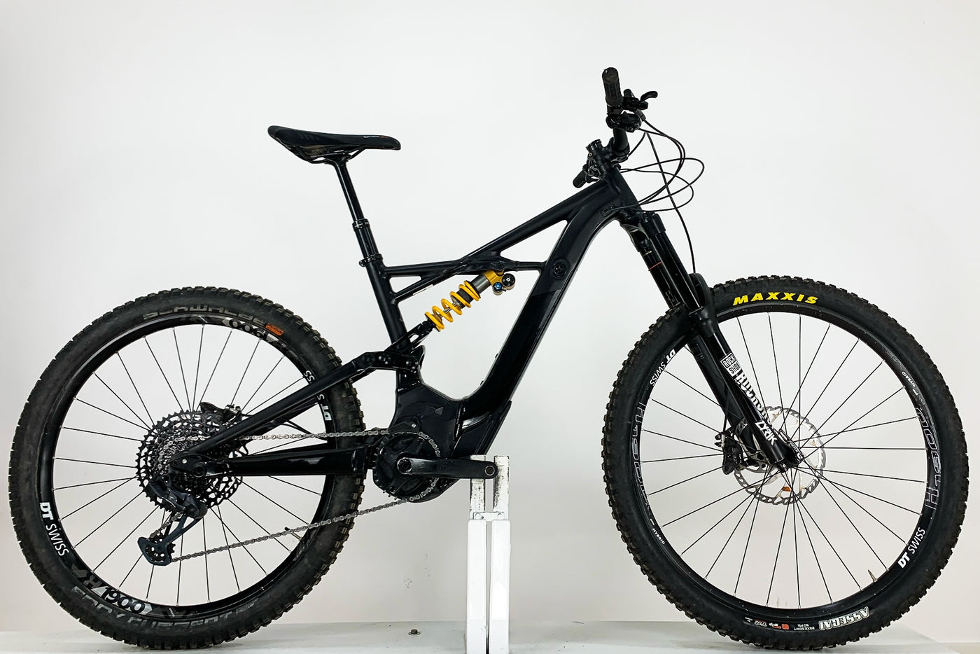 SPECIALIZED Turbo Kenevo Expert 6Fattie 2018 M