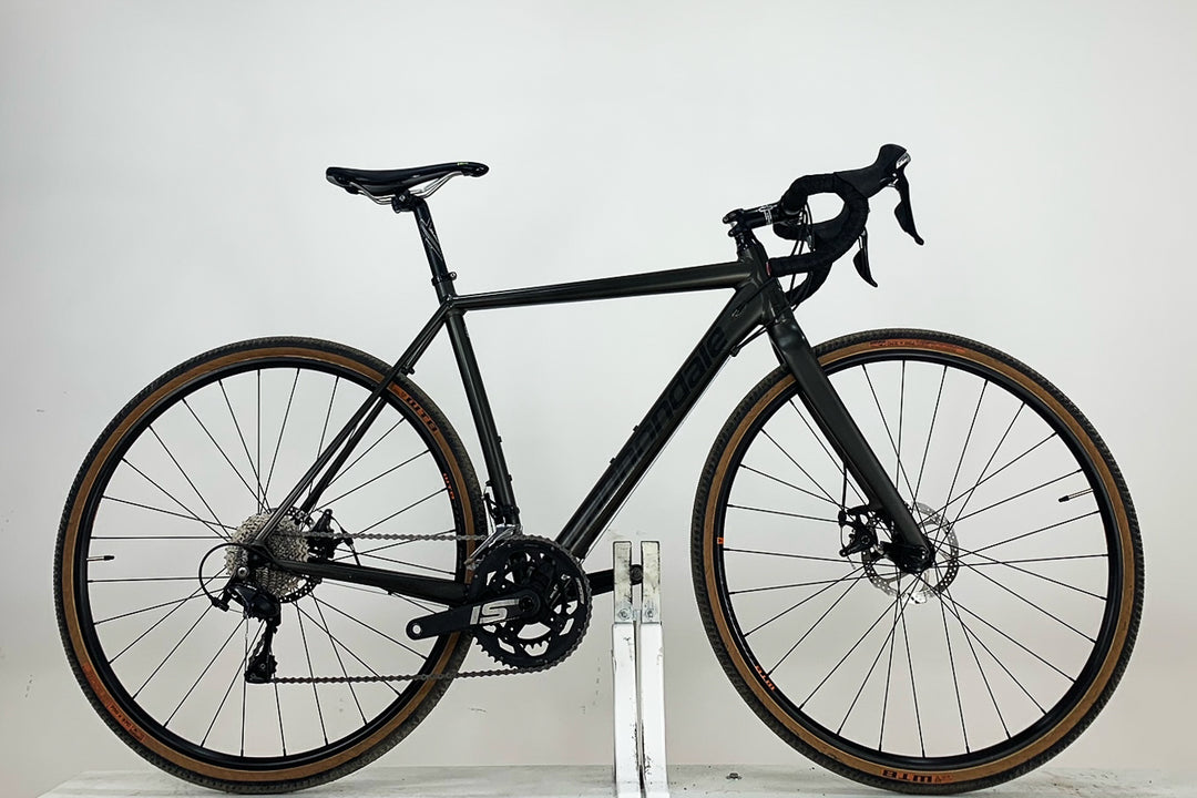 CANNONDALE CAADX ROUTE COURSE OCCASION RECONDITIONNE MINT BIKES
