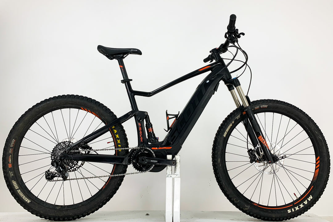 SCOTT E-Spark 730 2018 L