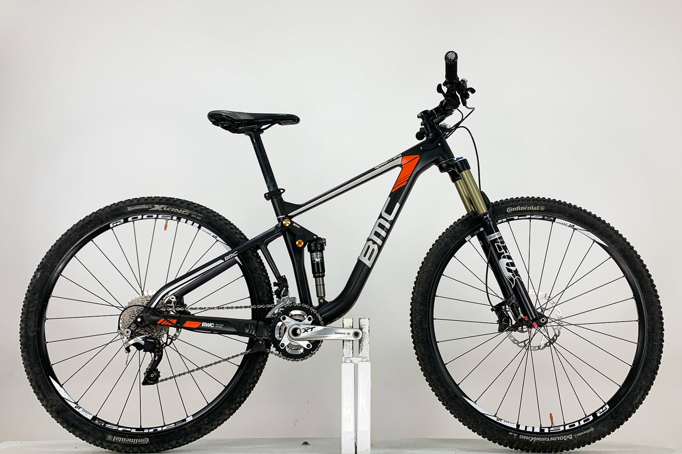 BMC SF02 XT-SLX 2015 S