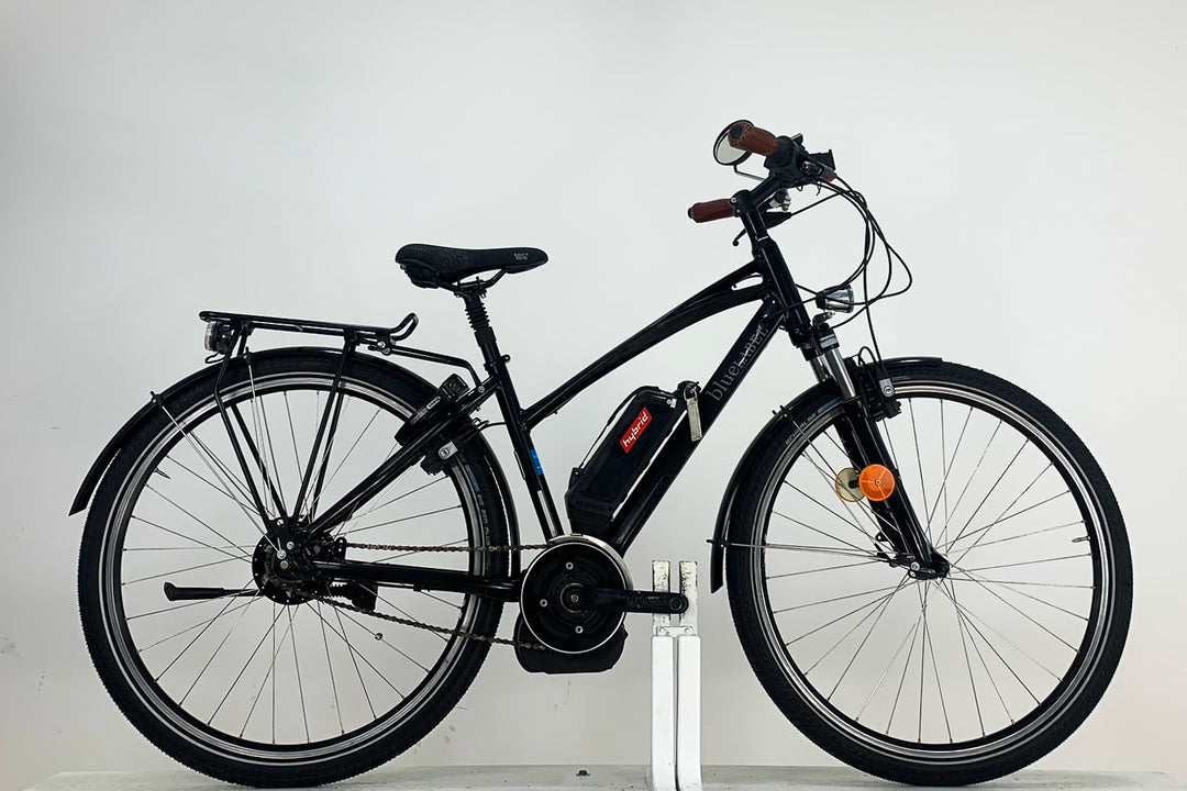 Riese&Müller Cruiser mixte hybride nuvinci