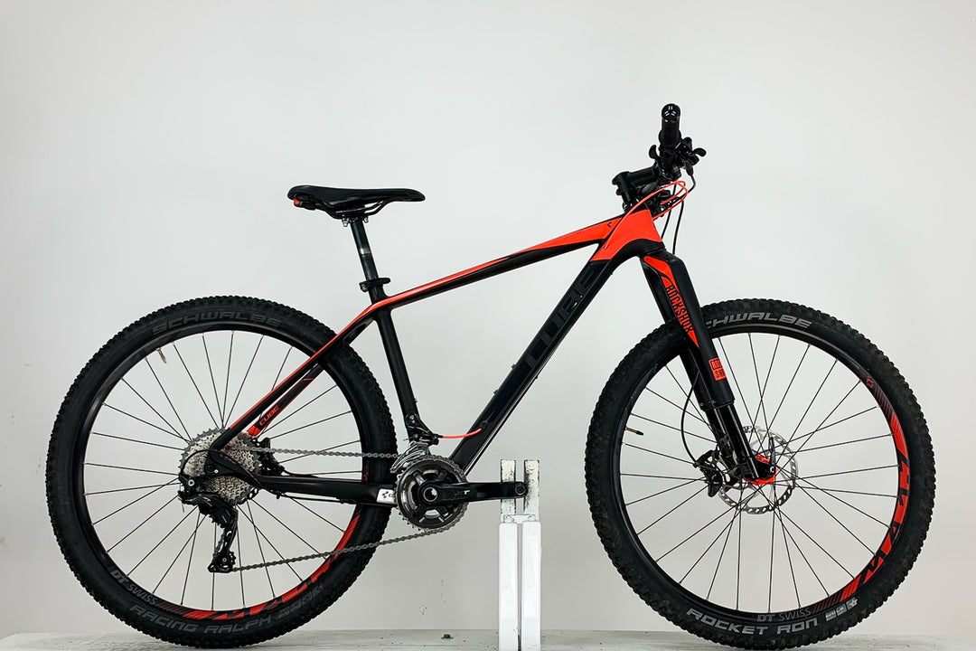 CUBE Reaction GTC SLT 2016 S