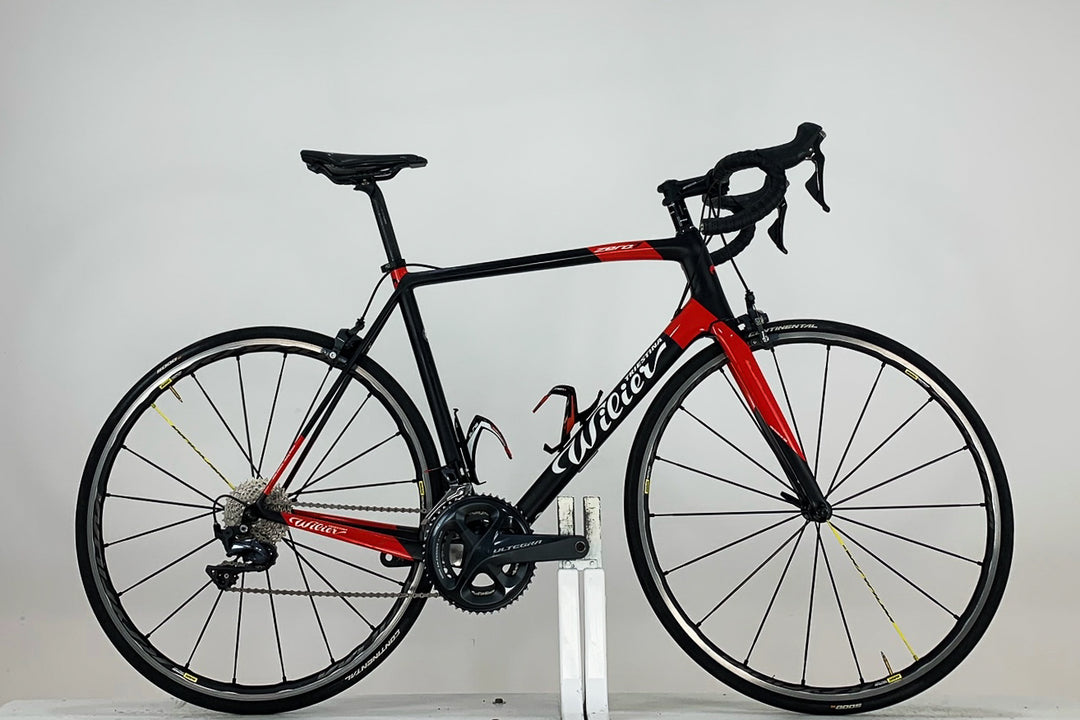 WILLIER Zero 7-Z12 2018 XL