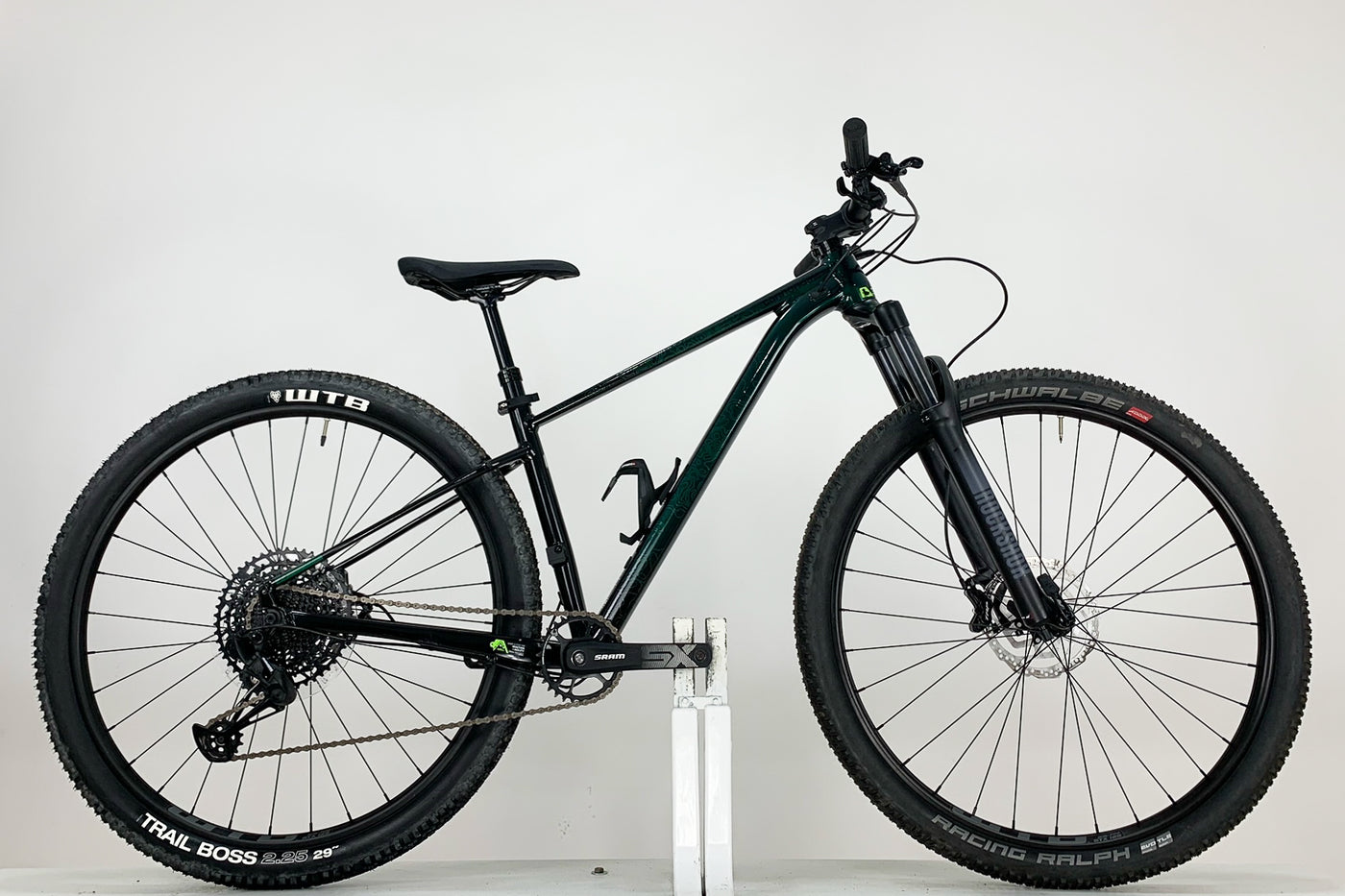 CANNONDALE Trail SE 2 29" 2022 S