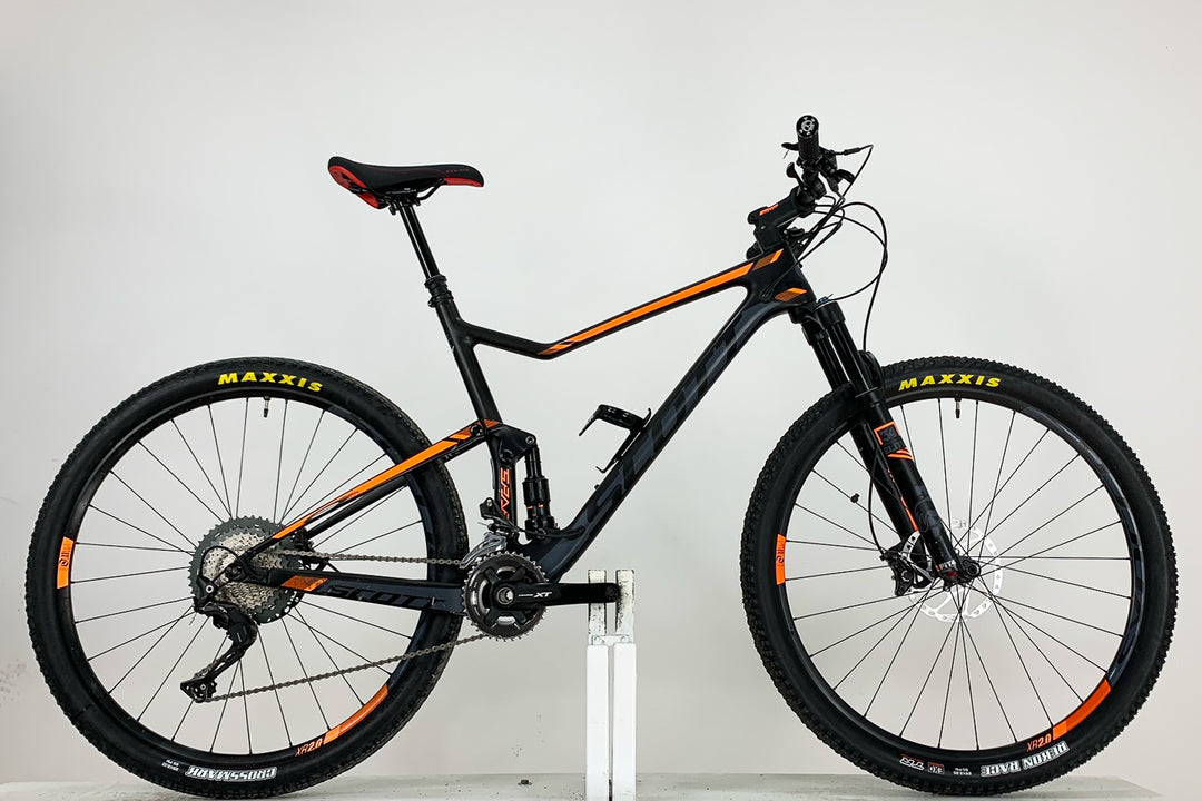 SCOTT Spark 910 2017 XL