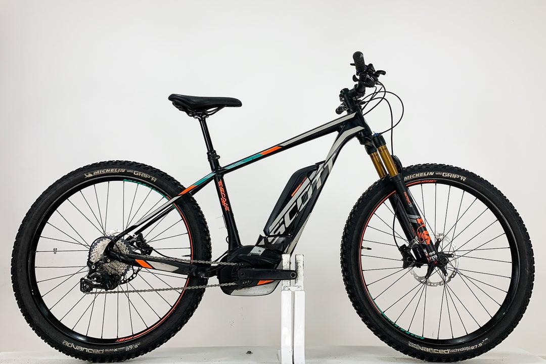 SCOTT E-Scale 710 plus 2017 M