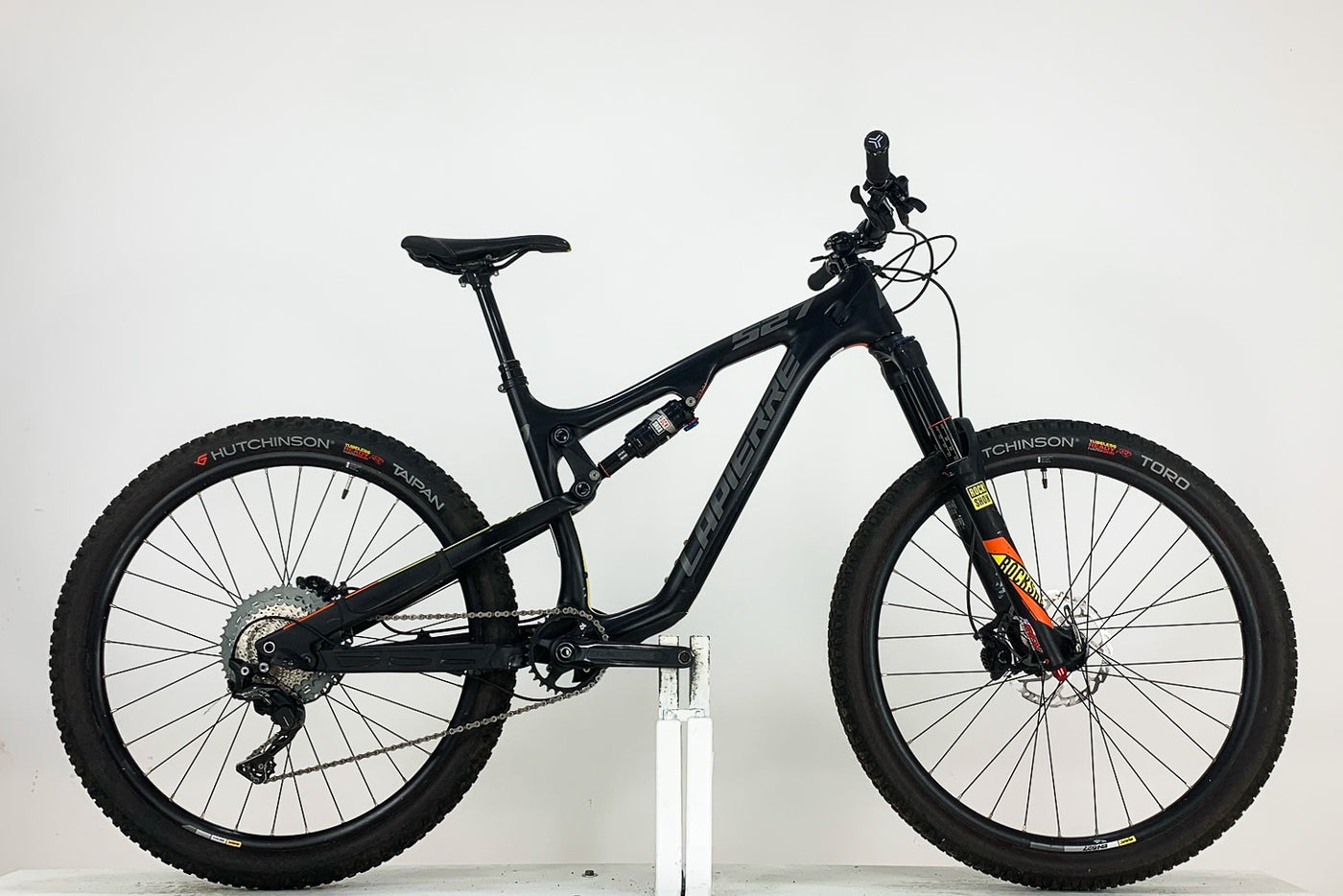 Vtt lapierre fashion 527