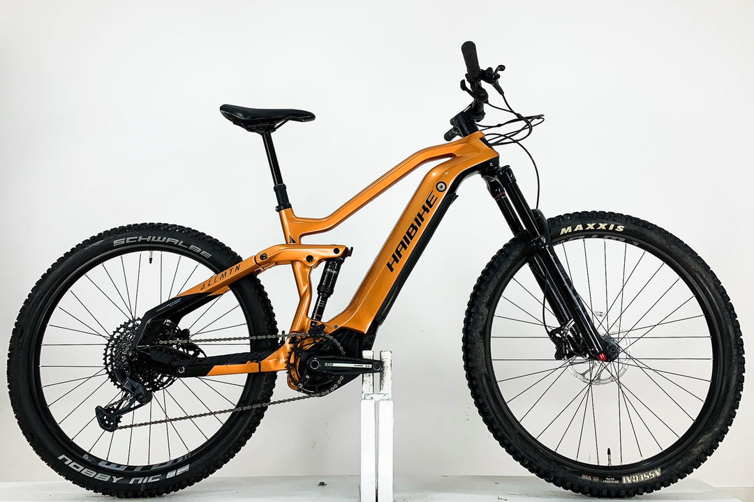 HAIBIKE ALLMTN CF 6 S 2022