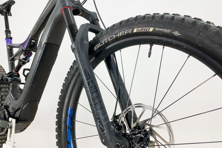 VTTAE SPECIALIZED Turbo Levo FSR Comp Carbon 6Fattie Reconditionne MINT Bikes