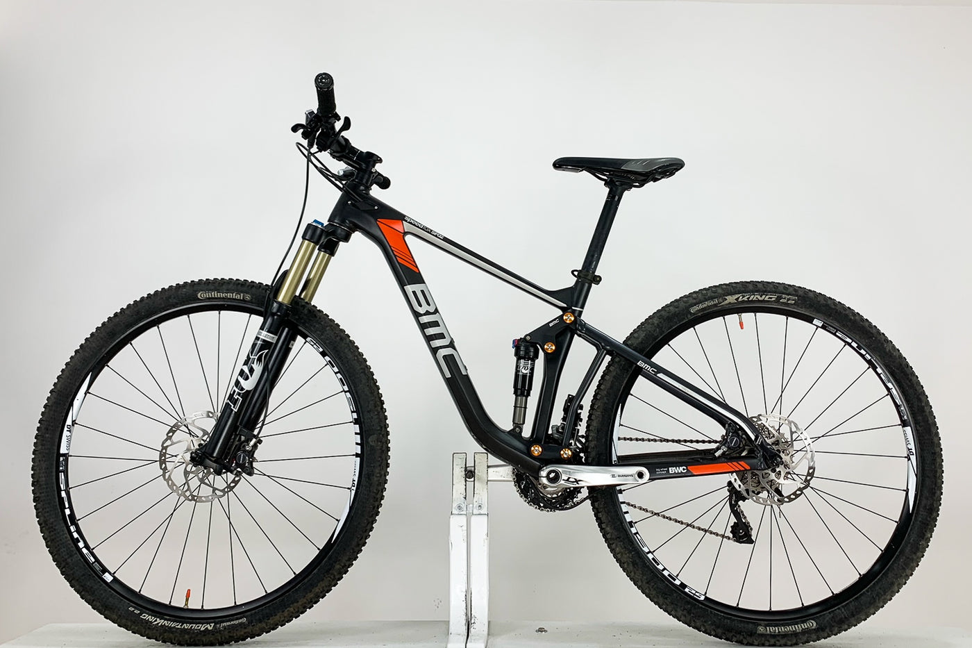 BMC SF02 XT-SLX 2015 S