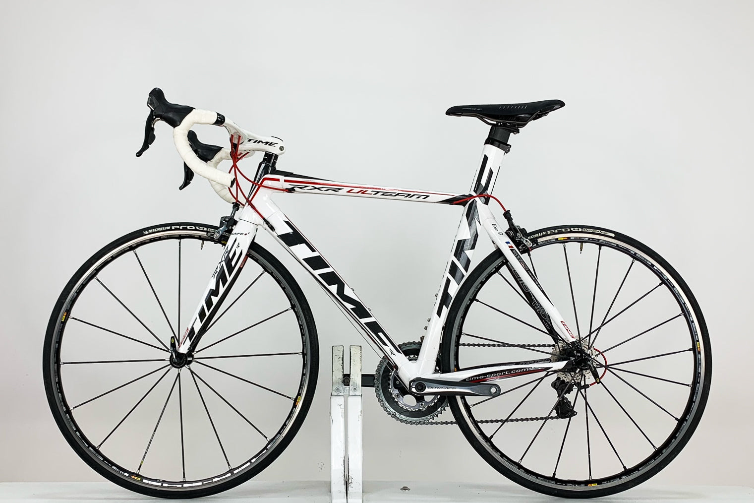 Route TIME RXR Ulteam Dura Ace Occasion Reconditionné - Mint Bikes