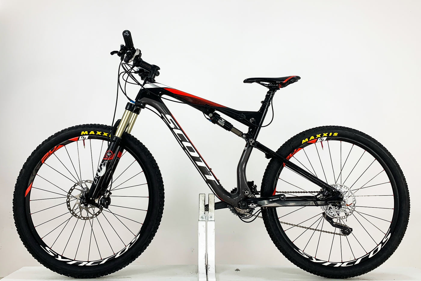 Scott spark 710 2014 on sale